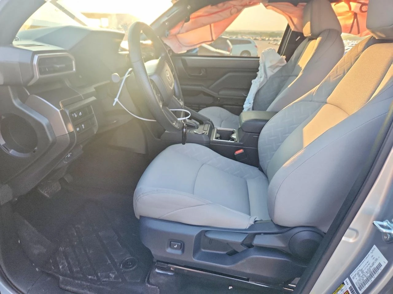 Toyota Tacoma 2.4l Sr5, снимка 7 - Автомобили и джипове - 56041932