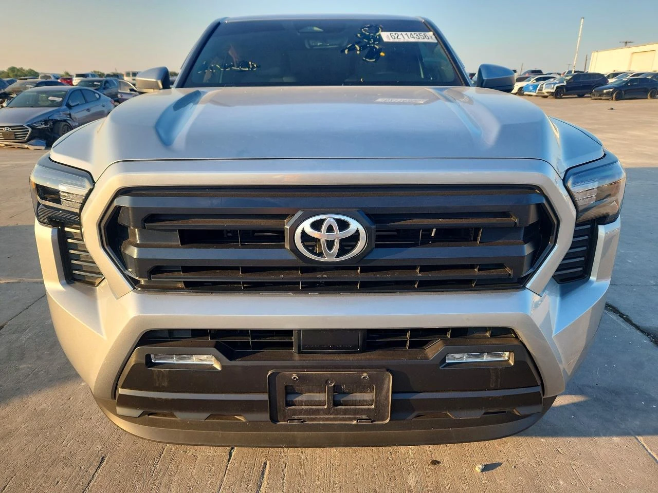 Toyota Tacoma 2.4l Sr5, снимка 5 - Автомобили и джипове - 56041932