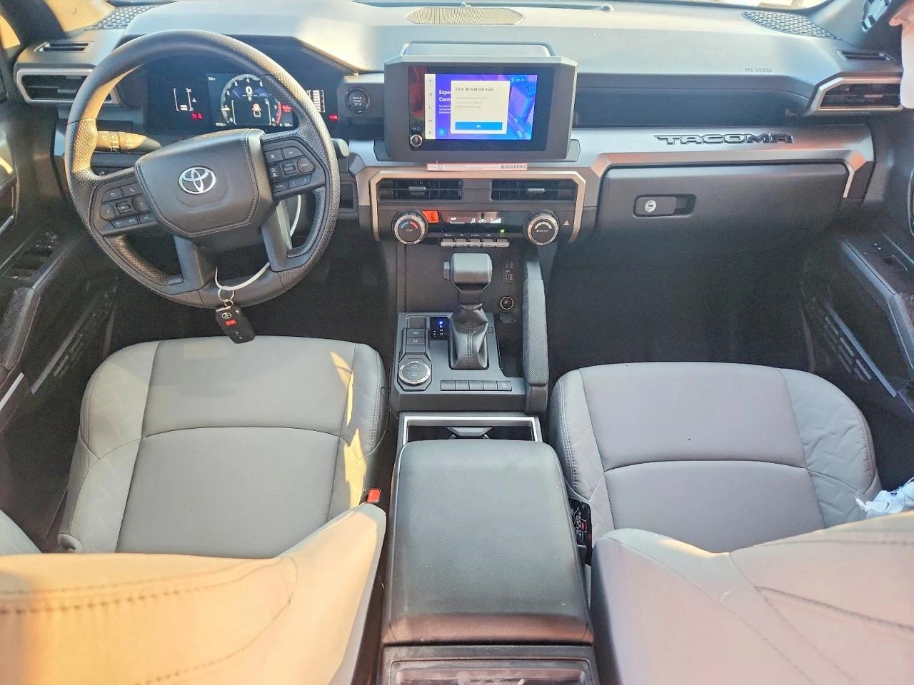 Toyota Tacoma 2.4l Sr5, снимка 8 - Автомобили и джипове - 56041932