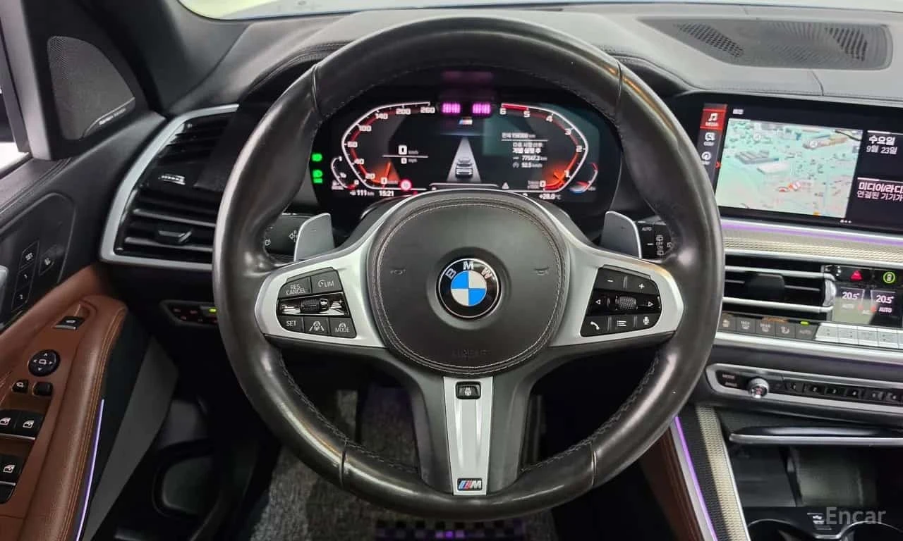 BMW X5 xDrive 30d M Sport * ��������� ���� *  | Mobile.bg � ����������� 9
