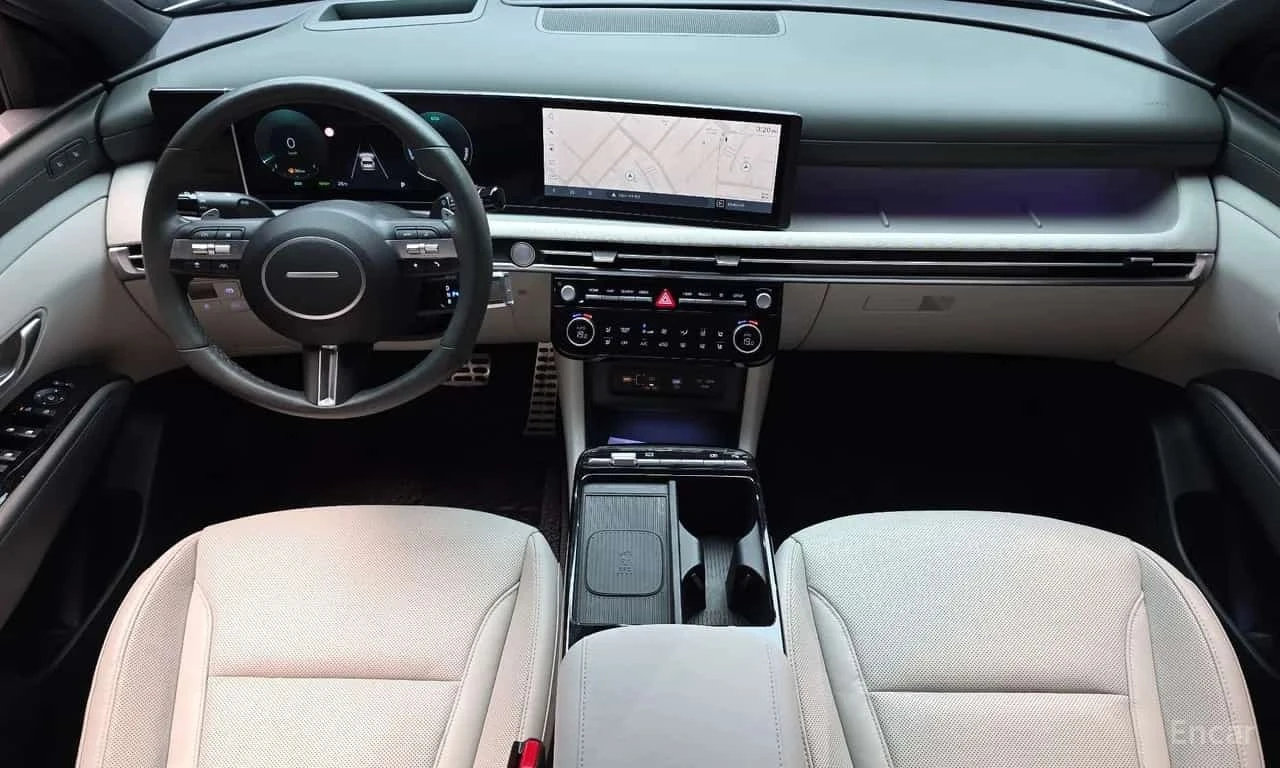 Hyundai Tucson HEV 1.6 2WD * �����* HUD*  | Mobile.bg � ����������� 7