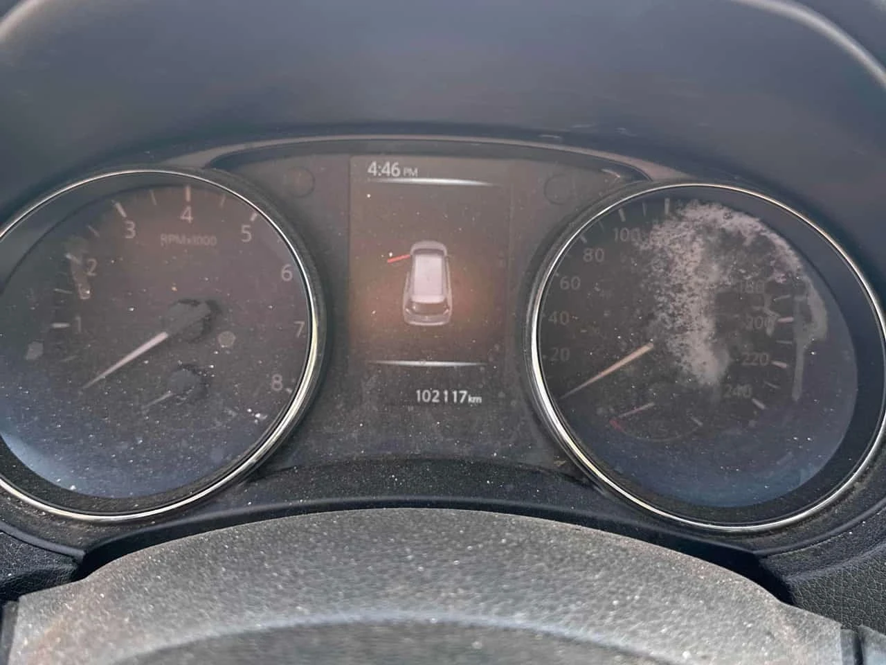 Nissan Rogue * FWD * CARFAX * ����� �� ����������� *  | Mobile.bg � ����������� 8
