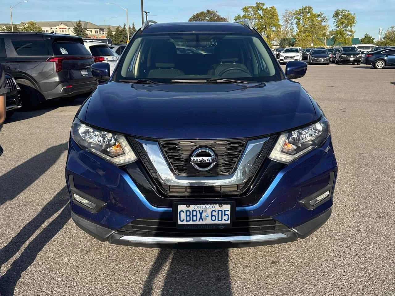Nissan Rogue * FWD * CARFAX * ����� �� ����������� *  | Mobile.bg � ����������� 6