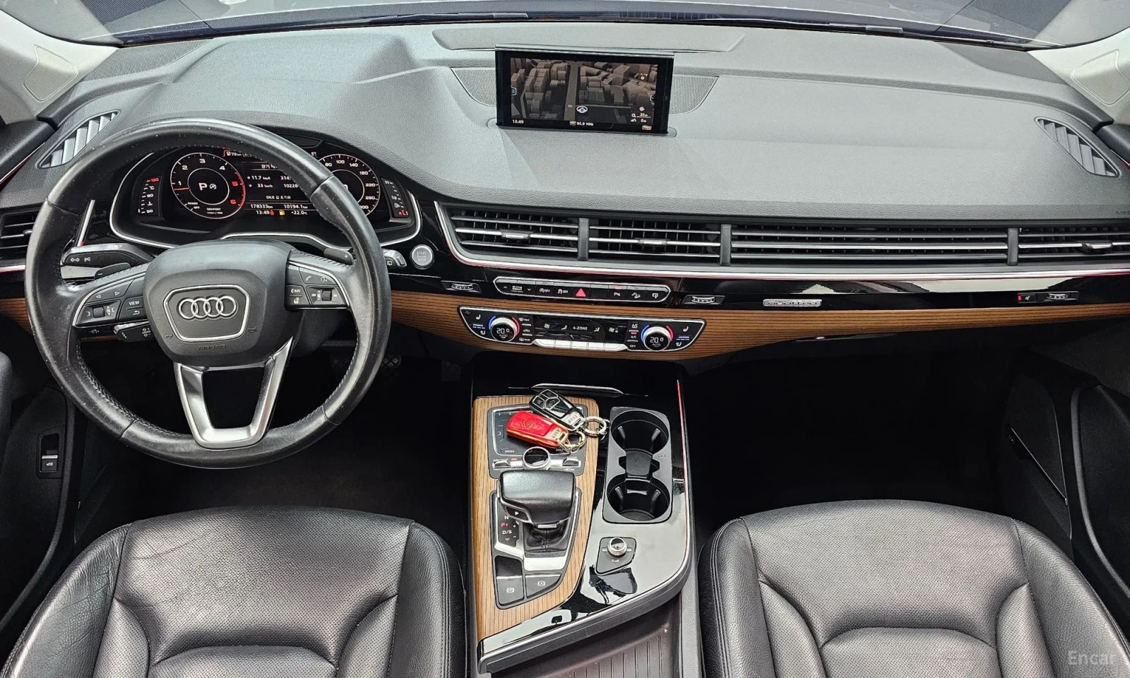 Audi Q7 35 TDI Quattro\���������\�������� | Mobile.bg � ����������� 7