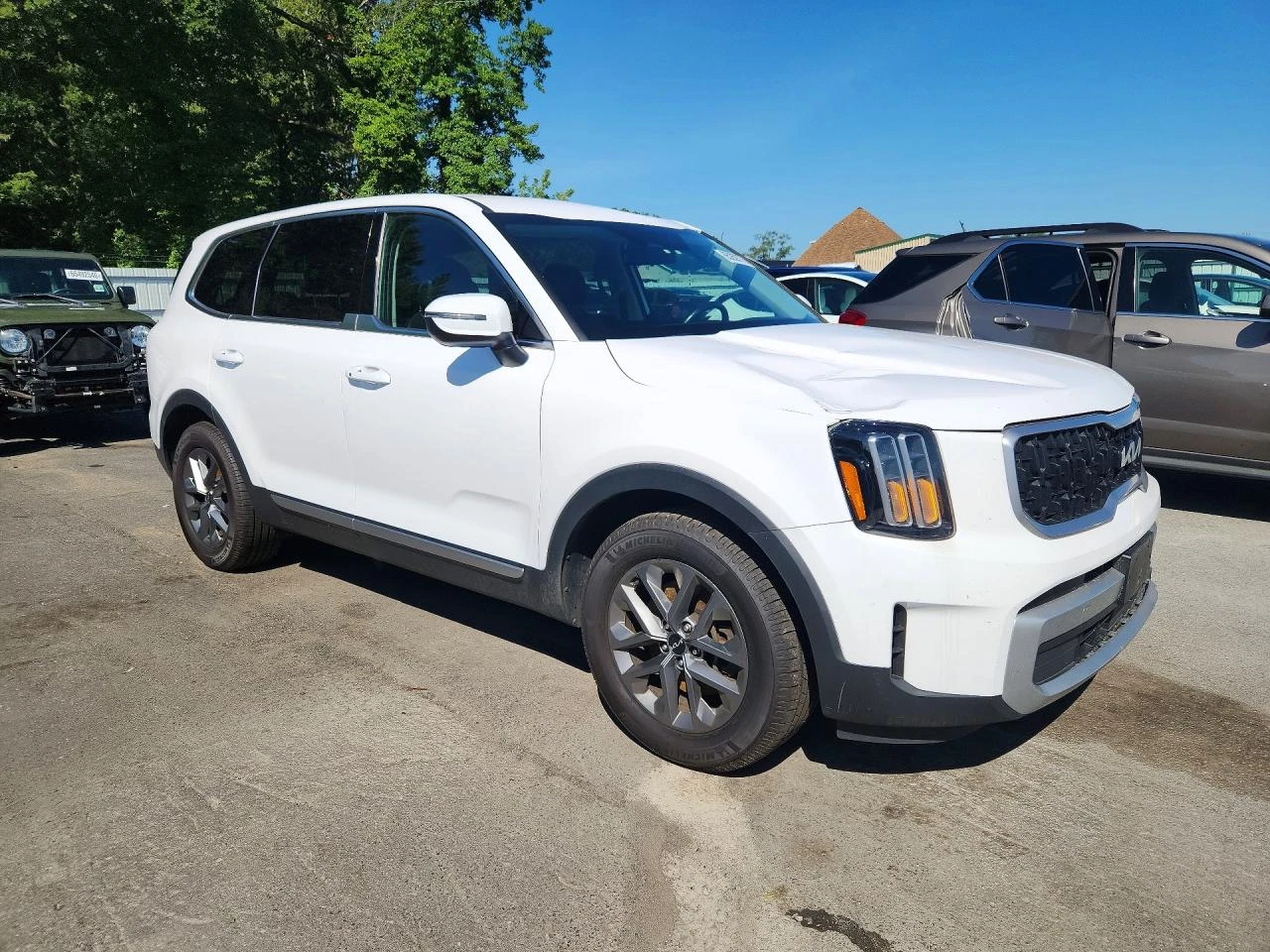 Kia Telluride 3.8l Lx | Mobile.bg � ����������� 4