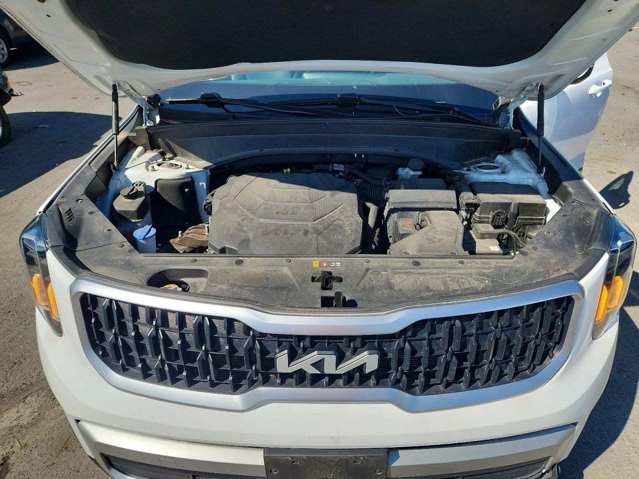 Kia Telluride 3.8l Lx | Mobile.bg � ����������� 11