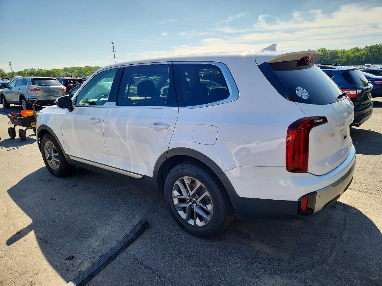 Kia Telluride 3.8l Lx | Mobile.bg � ����������� 2