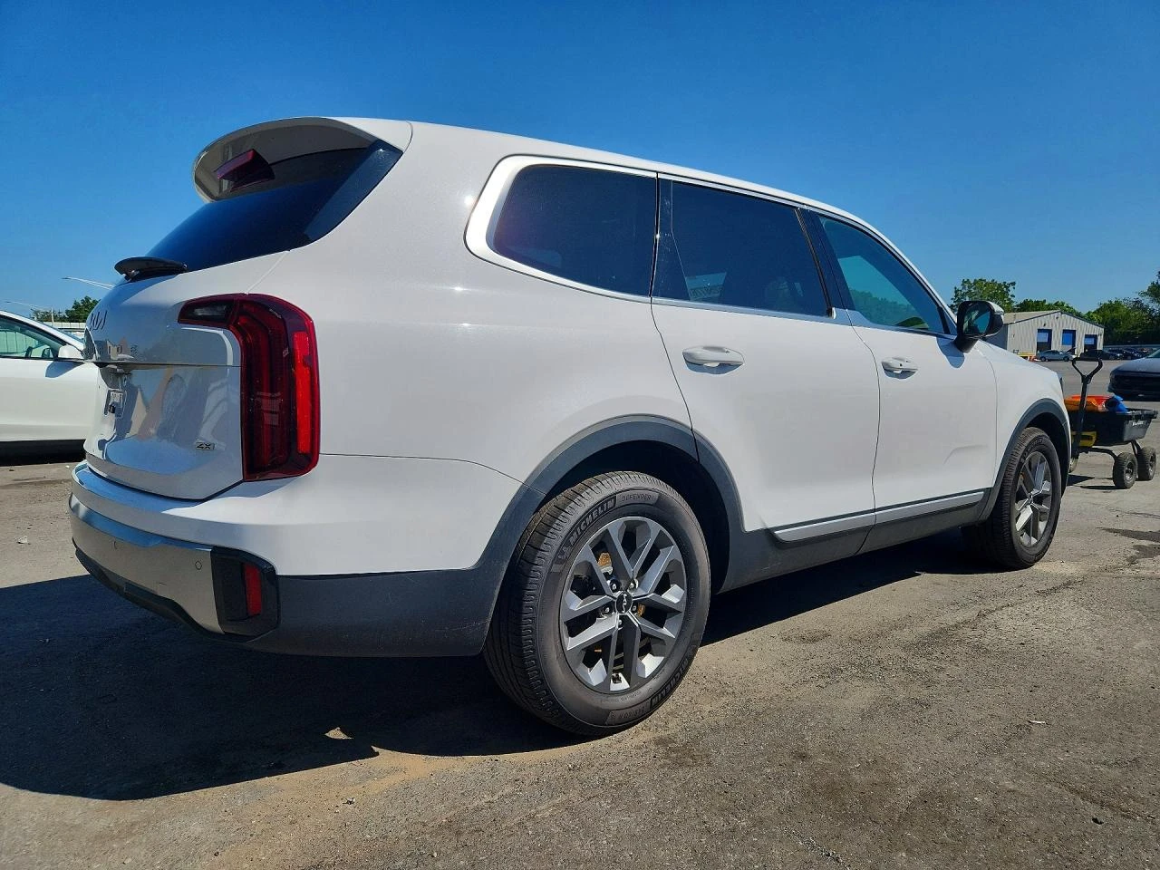 Kia Telluride 3.8l Lx | Mobile.bg � ����������� 3