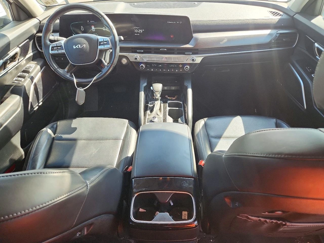 Kia Telluride 3.8l Lx | Mobile.bg � ����������� 8