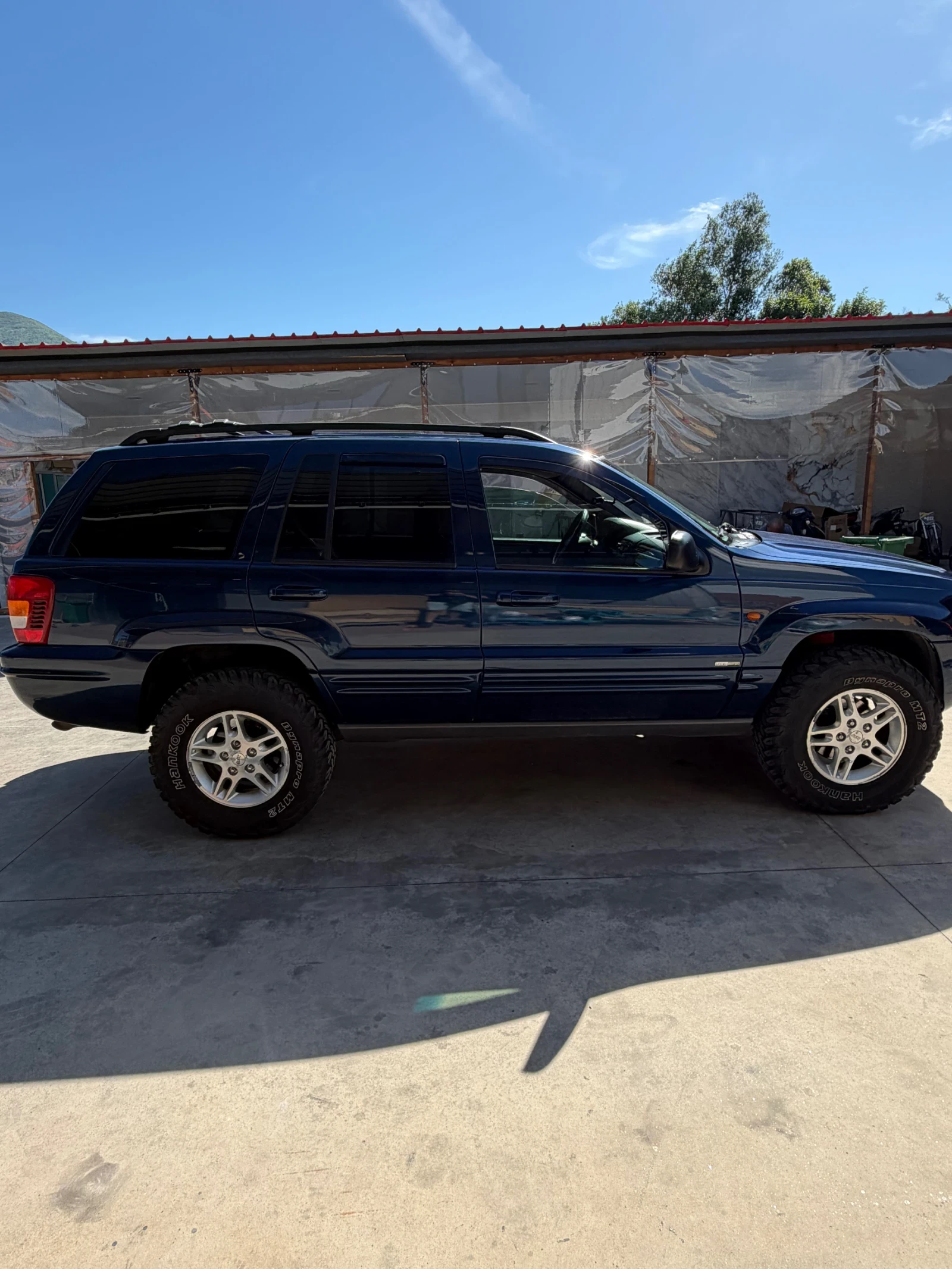 Jeep Grand cherokee WJ Limited edition V8 | Mobile.bg � ����������� 3