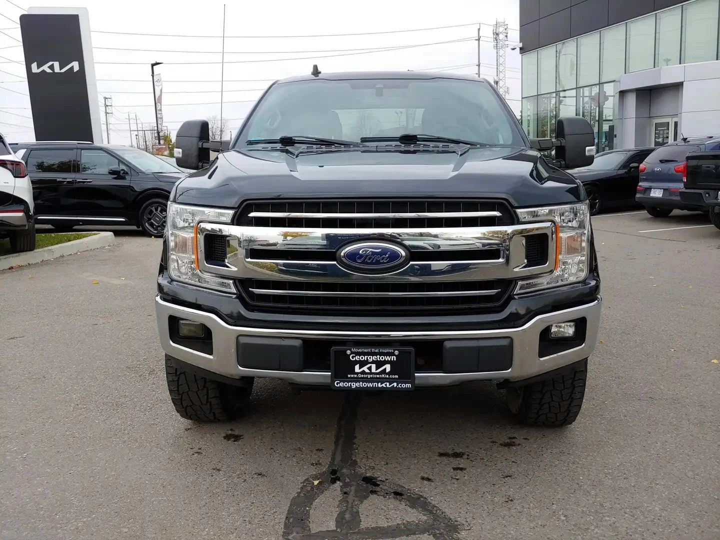 Ford F150 SuperCrew 5.0 V8 Автокредит Цена до България
