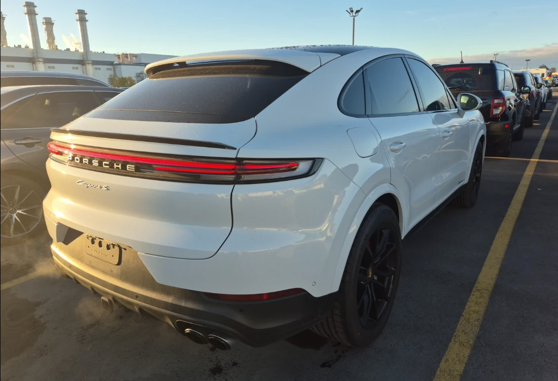 Porsche Cayenne COUPE S , снимка 2 - Автомобили и джипове - 56746943