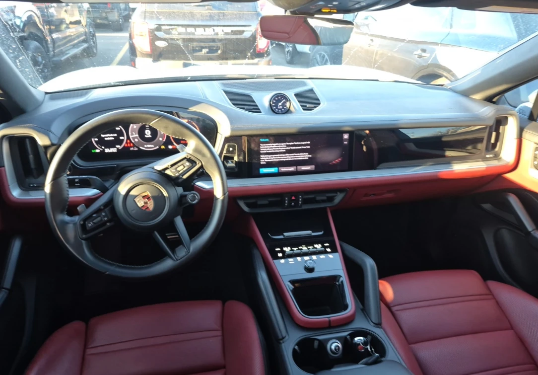 Porsche Cayenne COUPE S , снимка 5 - Автомобили и джипове - 56746943