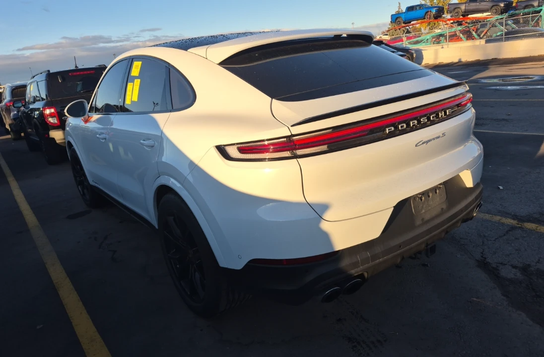 Porsche Cayenne COUPE S , снимка 4 - Автомобили и джипове - 56746943