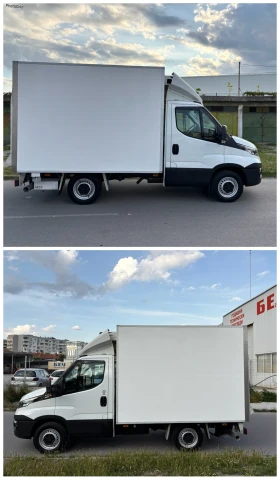 Iveco Daily Хладилен* Автоматик* Климатроник* Падащ борд* , снимка 5