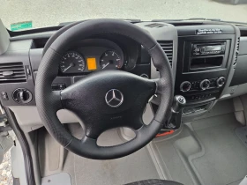 Mercedes-Benz Sprinter 316 CDI, Пътнически, 17 места, Климатик, ЕВРО 6, снимка 10