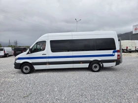 Mercedes-Benz Sprinter 316 CDI, Пътнически, 17 места, Климатик, ЕВРО 6, снимка 2
