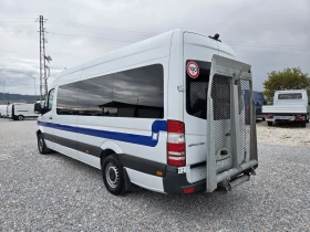 Mercedes-Benz Sprinter 316 CDI, Пътнически, 17 места, Климатик, ЕВРО 6, снимка 3