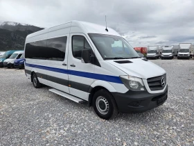 Mercedes-Benz Sprinter 316 CDI, Пътнически, 17 места, Климатик, ЕВРО 6, снимка 7