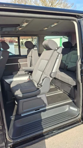 VW Multivan 2.5 170 коня, снимка 8
