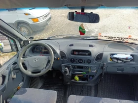 Mercedes-Benz Sprinter 313 19места, ПЕЧКА, АВТОМ.ВРАТА, 2005г., снимка 6