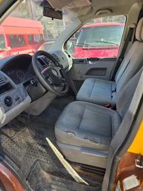 VW T5 1.9 TDI BRS BRR, снимка 3