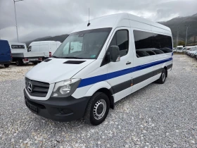 Mercedes-Benz Sprinter 316 CDI, Пътнически, 20 места, Климатик, ЕВРО 6