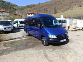 Mercedes-Benz Sprinter 313 19места, ПЕЧКА, АВТОМ.ВРАТА, 2005г. | Auto.bg — изображение 11