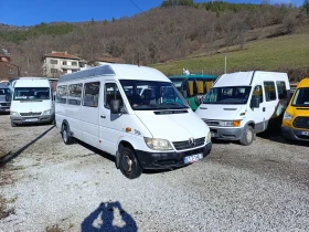 Mercedes-Benz Sprinter 313 19места, ПЕЧКА, АВТОМ.ВРАТА, 2005г. | Auto.bg — изображение 9