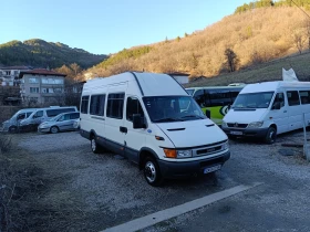 Mercedes-Benz Sprinter 313 19места, ПЕЧКА, АВТОМ.ВРАТА, 2005г. | Auto.bg — изображение 16