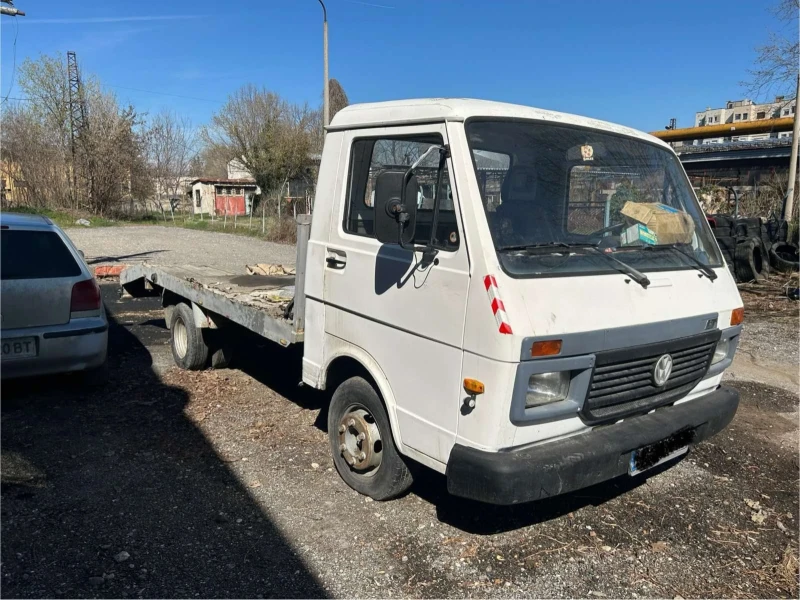 VW Lt 2.4D, снимка 1 - Бусове и автобуси - 48345241