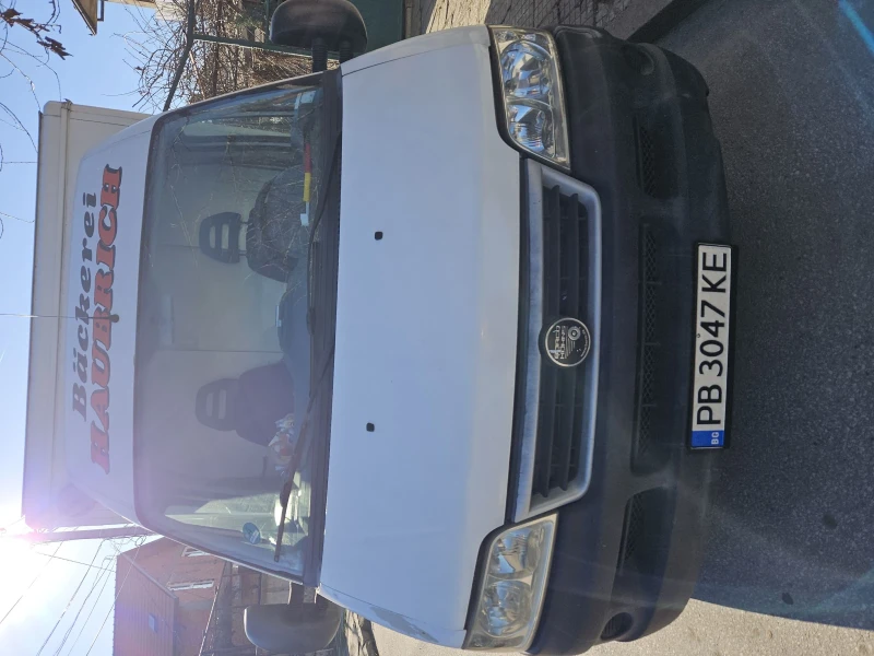 Fiat Ducato Специален -Кантина , снимка 3 - Бусове и автобуси - 48633555