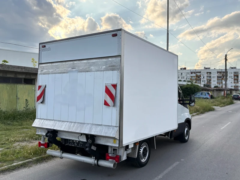 Iveco Daily Хладилен* Автоматик* Климатроник* Падащ борд* , снимка 4 - Бусове и автобуси - 50532940