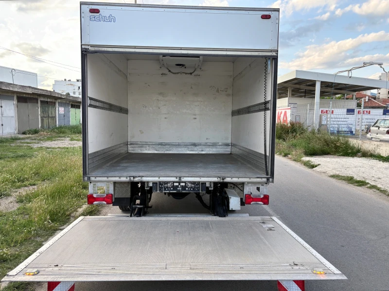 Iveco Daily Хладилен* Автоматик* Климатроник* Падащ борд* , снимка 6 - Бусове и автобуси - 50532940