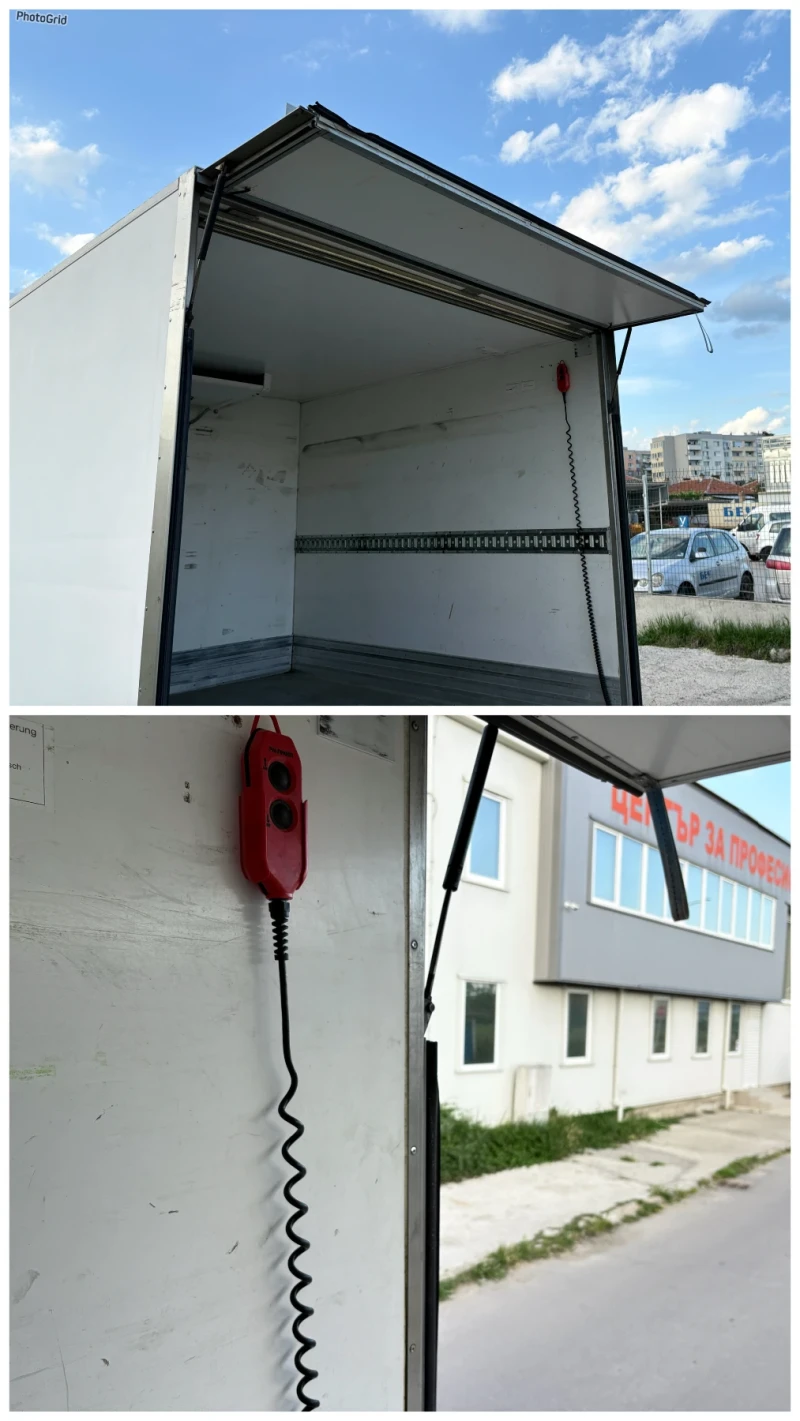 Iveco Daily Хладилен* Автоматик* Климатроник* Падащ борд* , снимка 7 - Бусове и автобуси - 50532940