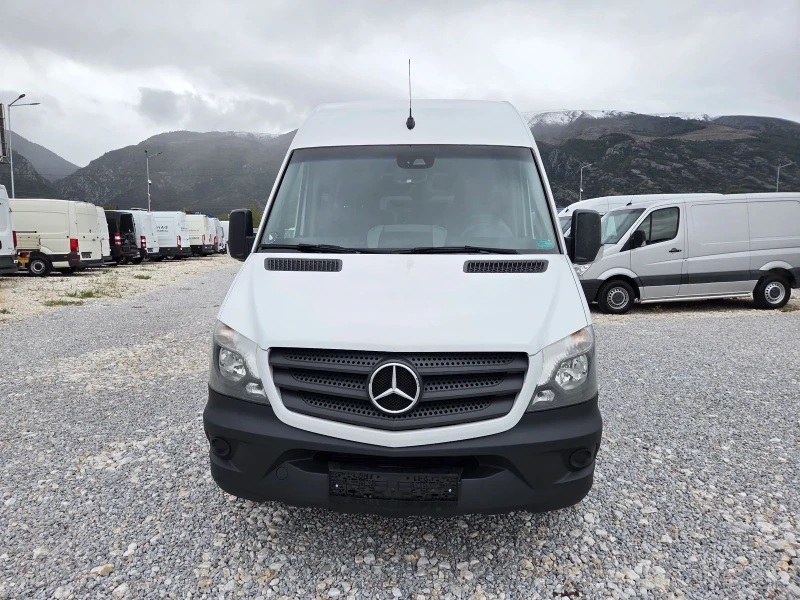 Mercedes-Benz Sprinter 316 CDI, Пътнически, 17 места, Климатик, ЕВРО 6, снимка 8 - Бусове и автобуси - 51990104