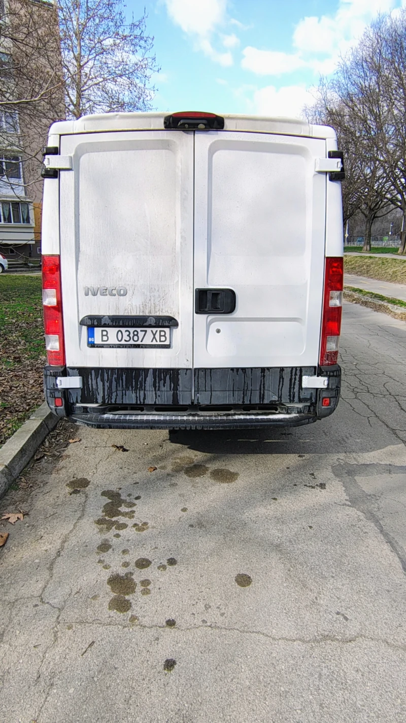 Iveco 35c11, снимка 4 - Бусове и автобуси - 52709630