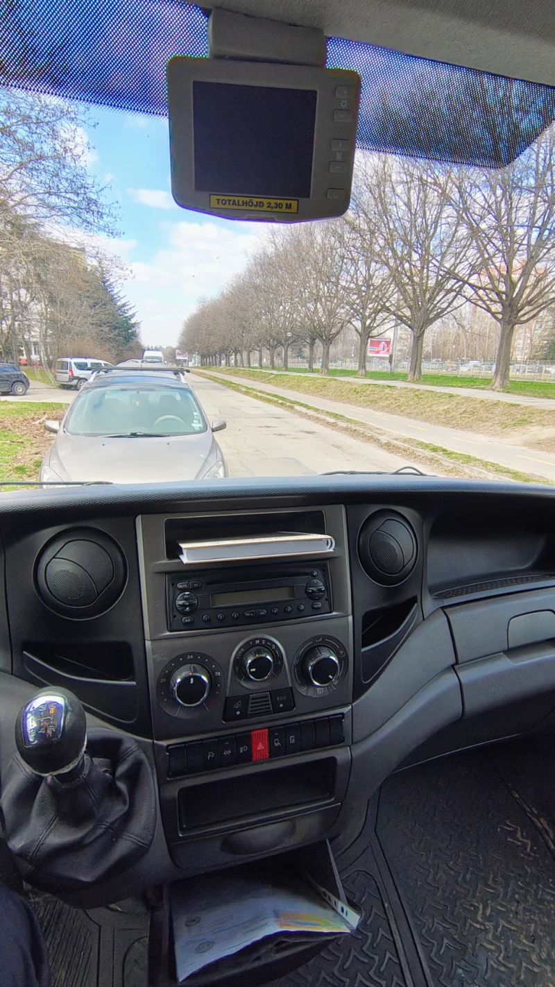 Iveco 35c11, снимка 3 - Бусове и автобуси - 52709630