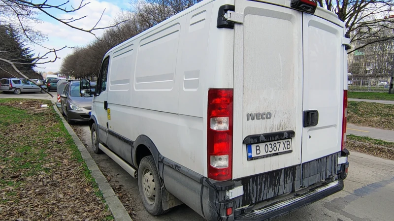 Iveco 35c11, снимка 5 - Бусове и автобуси - 52709630
