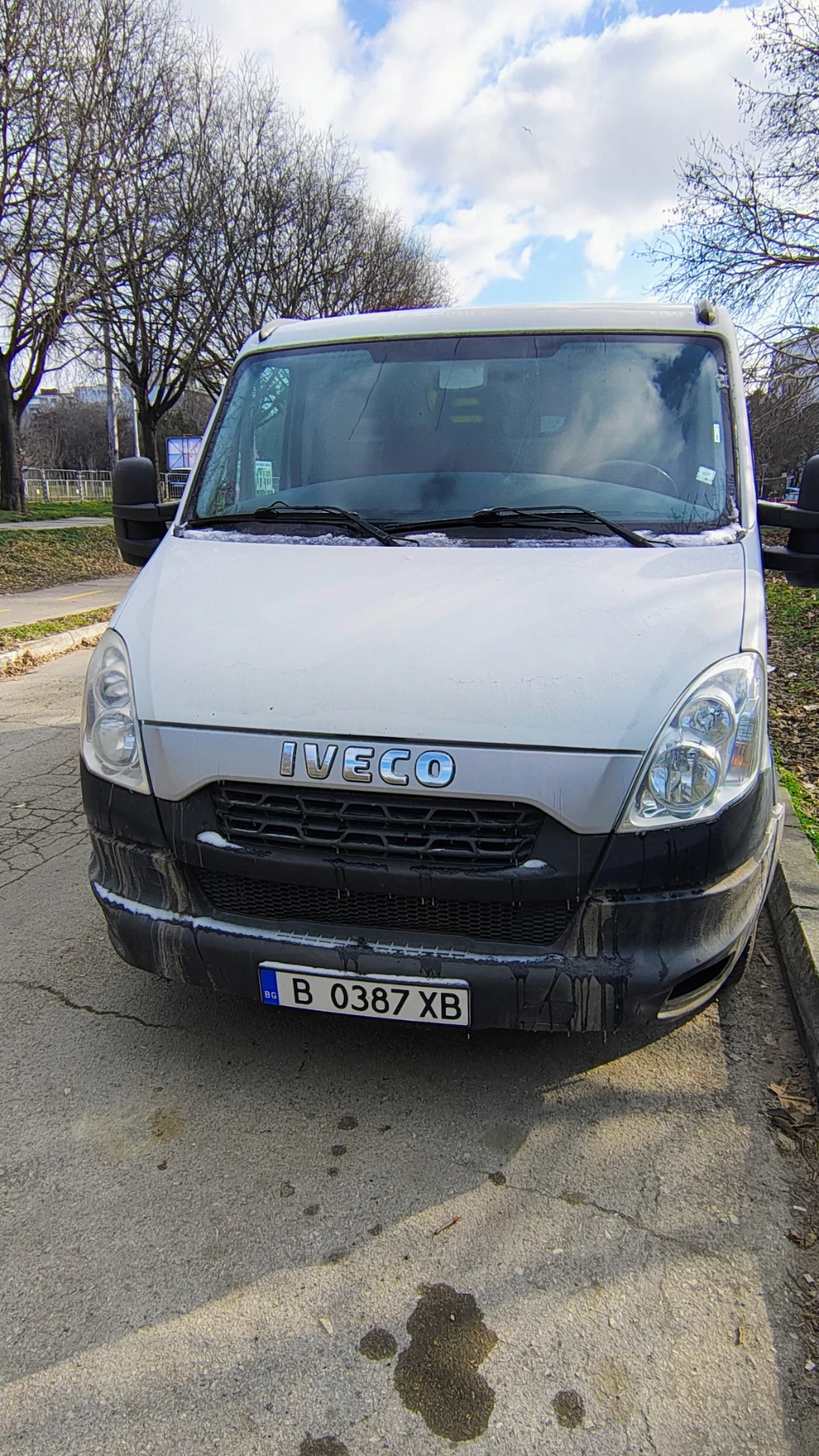 Iveco 35c11, снимка 1