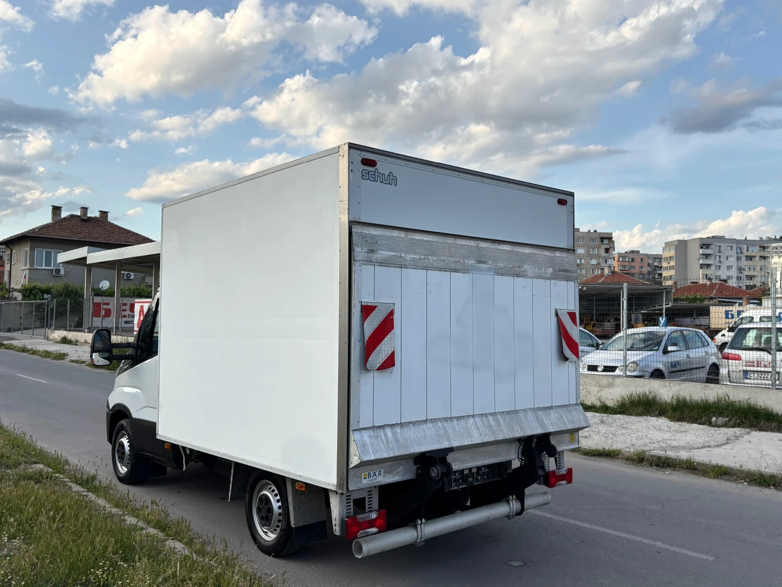 Iveco Daily Хладилен* Автоматик* Климатроник* Падащ борд*  - изображение 3