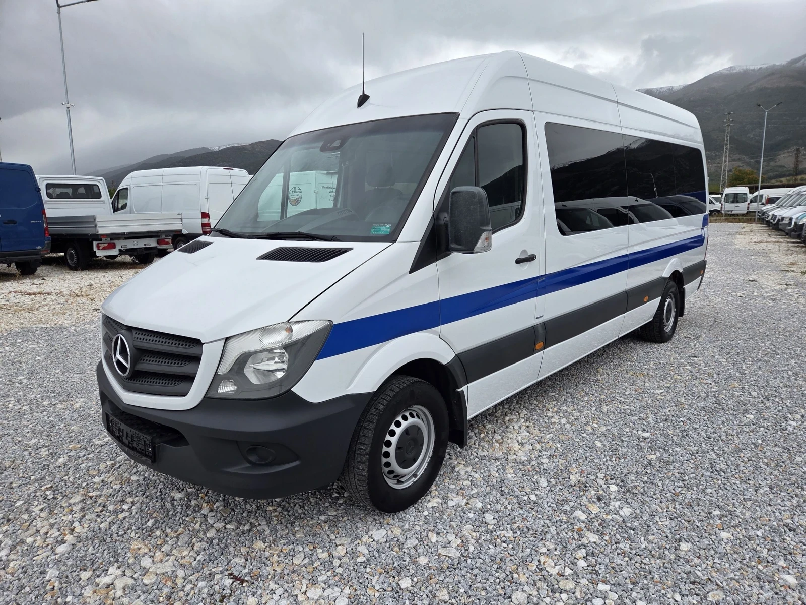 Mercedes-Benz Sprinter 316 CDI, , 17 , ,  6 | Mobile.bg   1