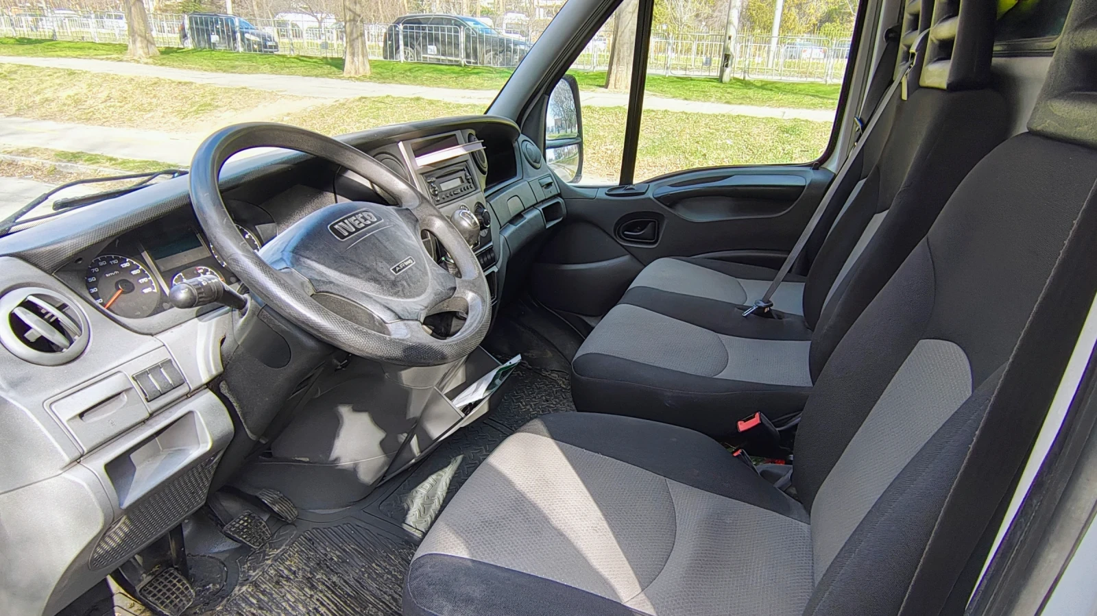 Iveco 35c11 | Mobile.bg   8