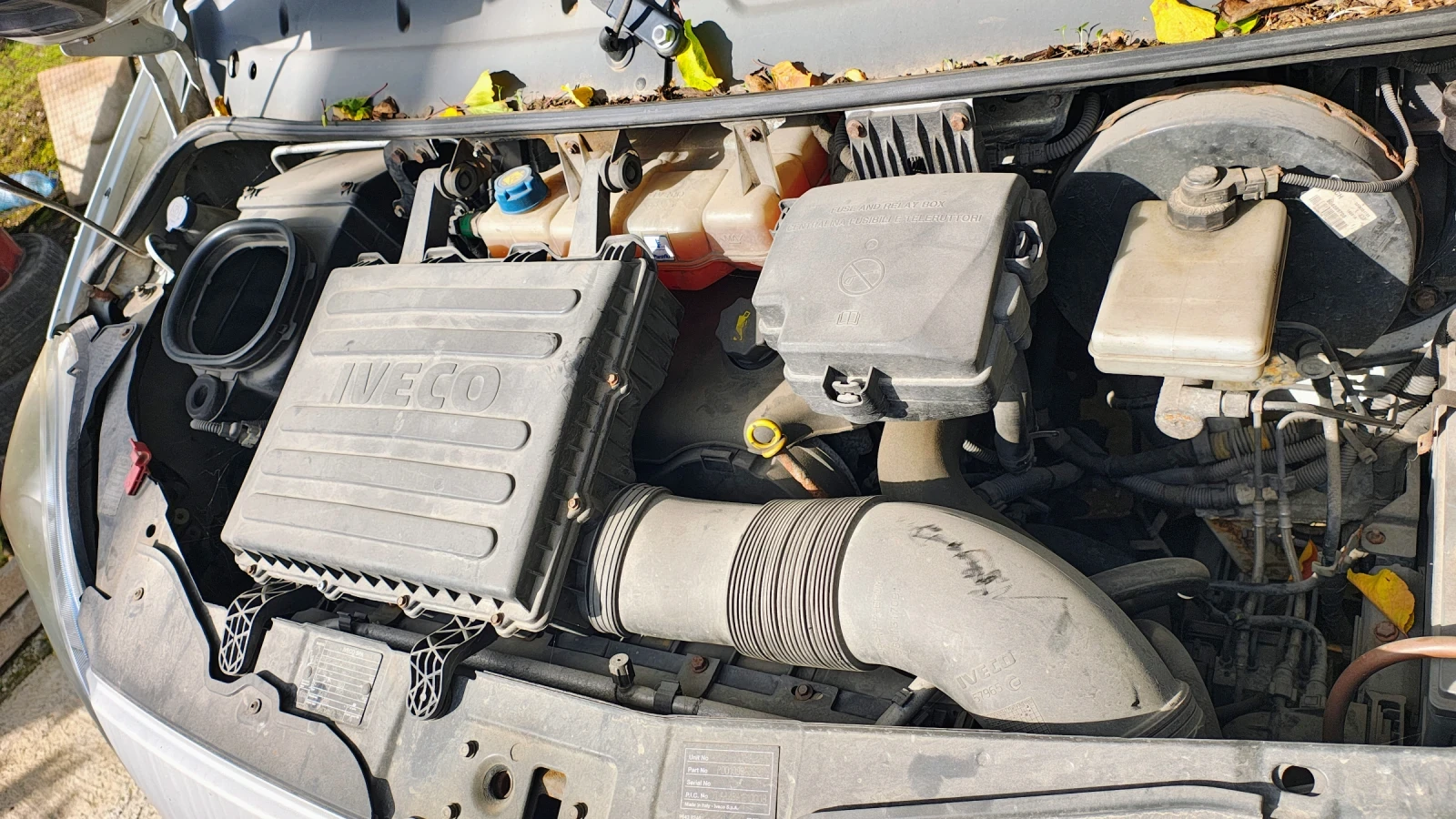 Iveco 35c11 | Mobile.bg   2