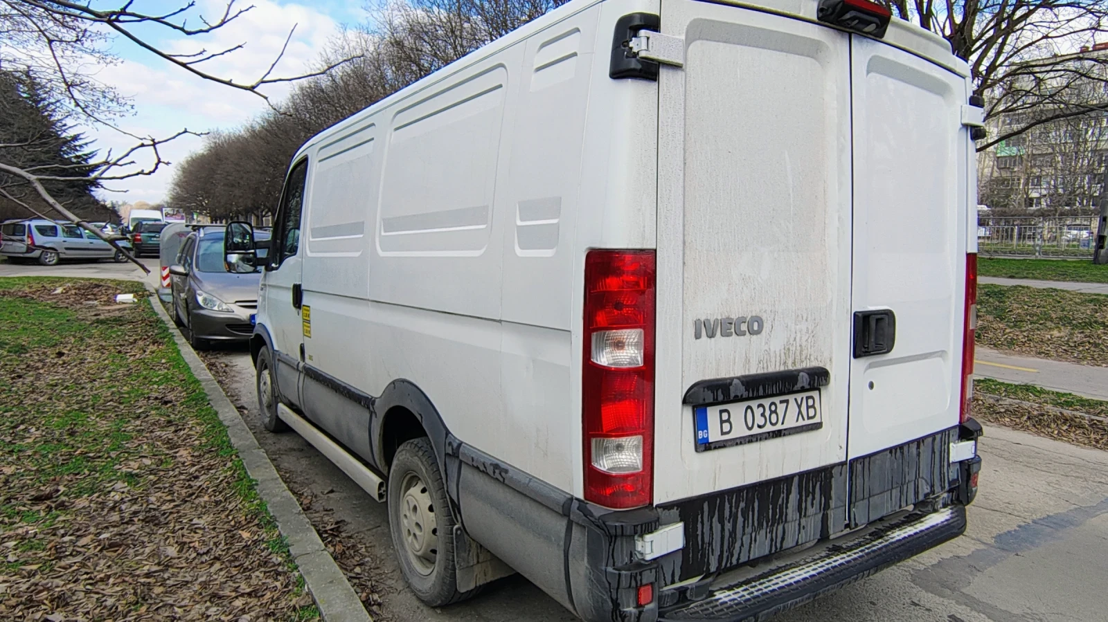 Iveco 35c11 | Mobile.bg   5