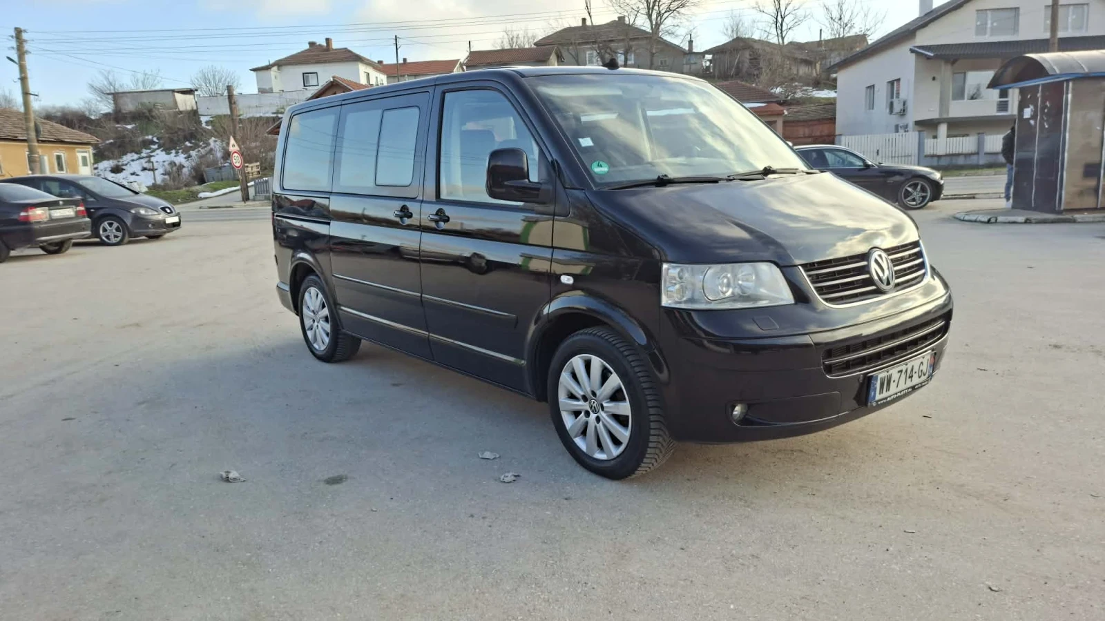 VW Multivan 2.5 170 коня