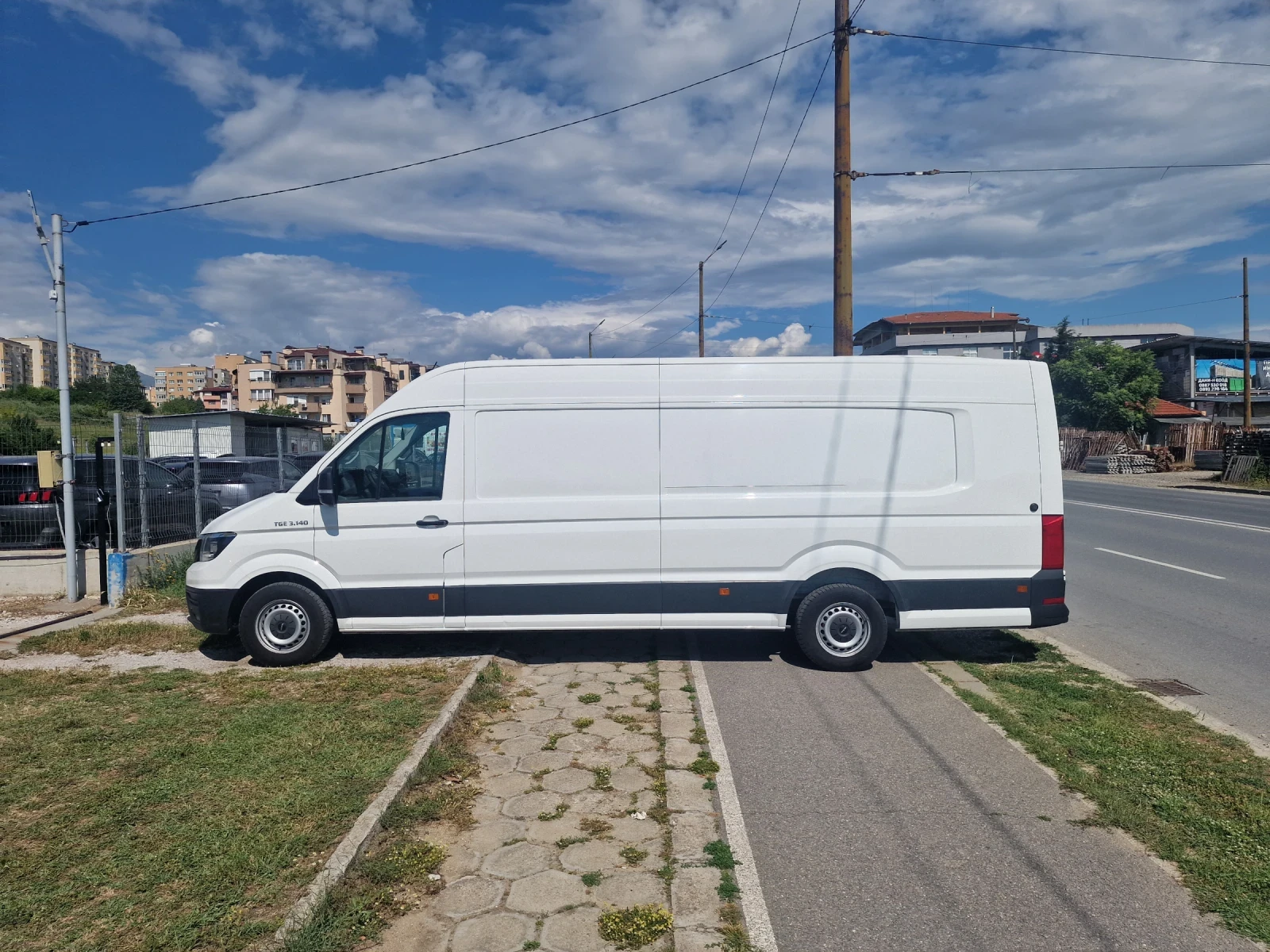 Man TGE 2.0-140ксXXXL Внос Холандия на Ход , снимка 5 - Бусове и автобуси - 54864405