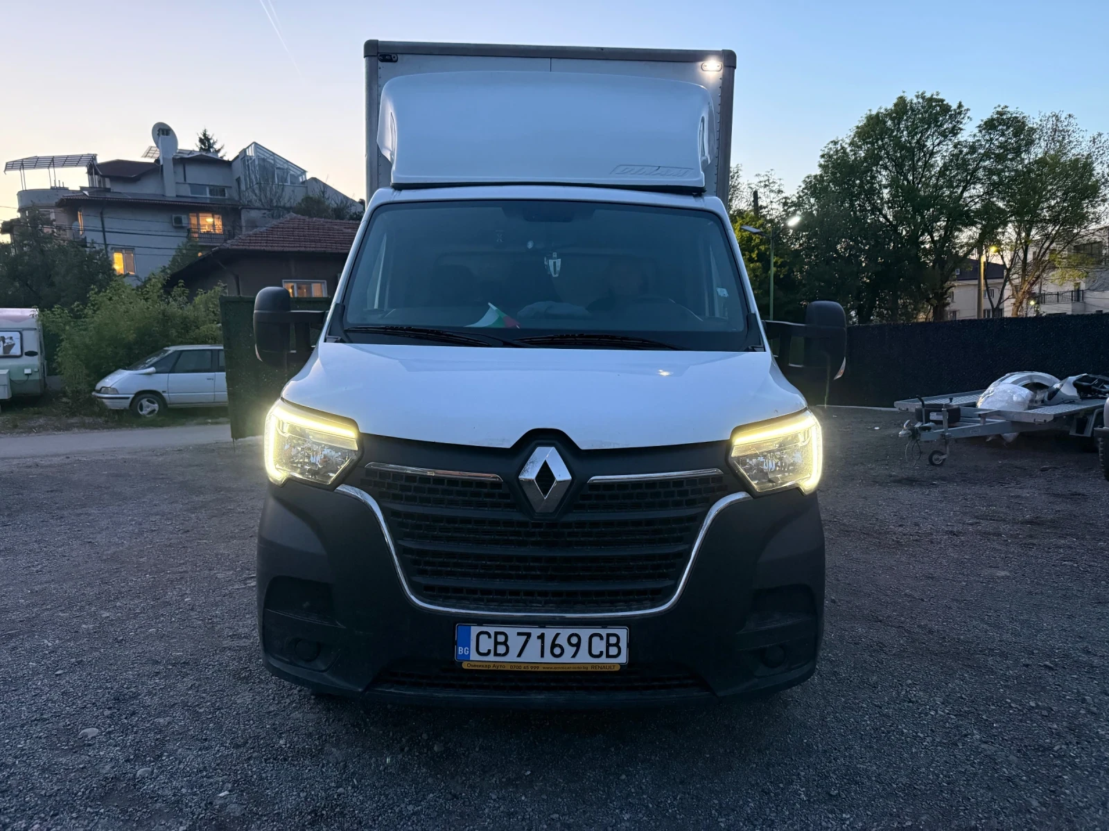 Renault Master, снимка 2 - Бусове и автобуси - 54786809