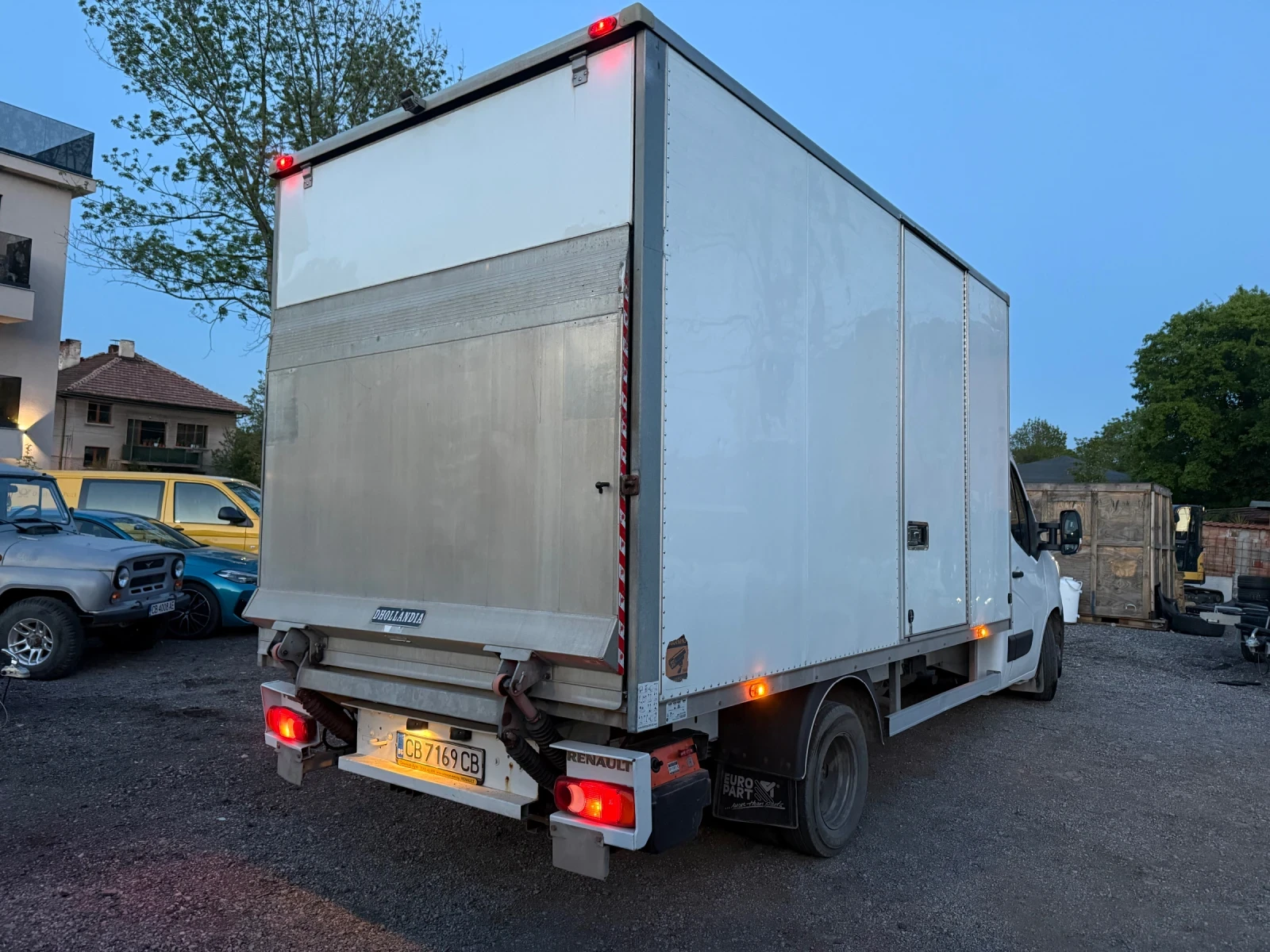 Renault Master, снимка 5 - Бусове и автобуси - 54786809