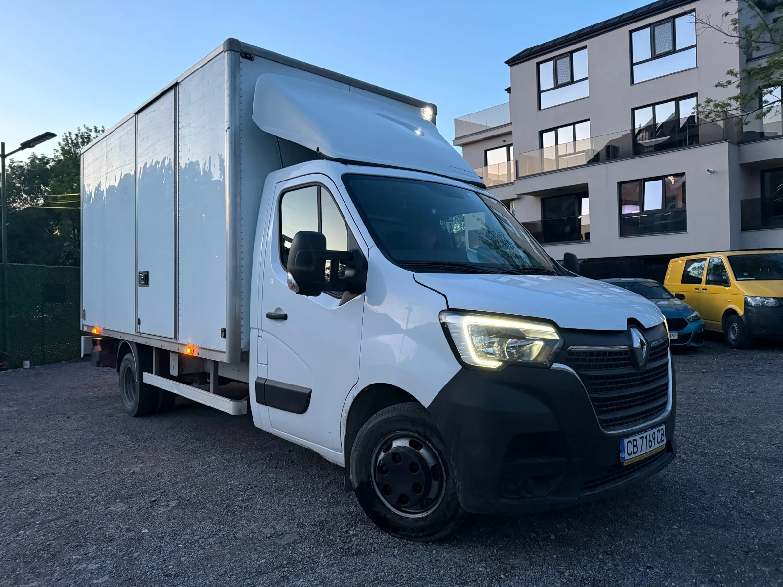 Renault Master